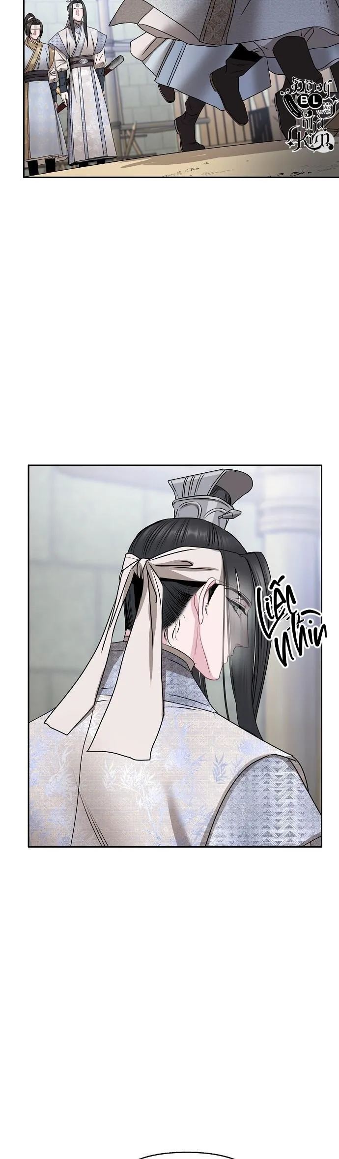 XUÂN PHONG VIÊN MÃN Chapter 30 Trang 35