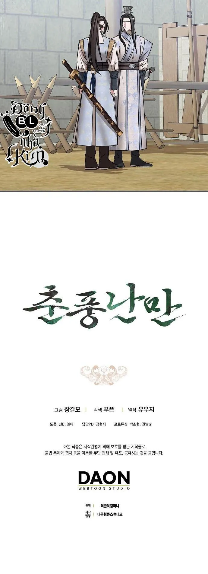 XUÂN PHONG VIÊN MÃN Chapter 30 Trang 40