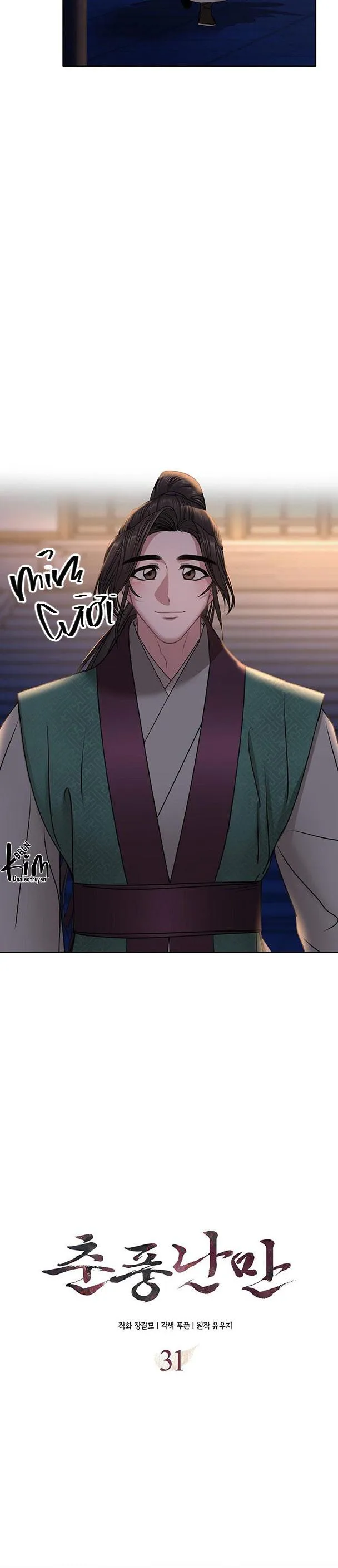 XUÂN PHONG VIÊN MÃN Chapter 31 Trang 4