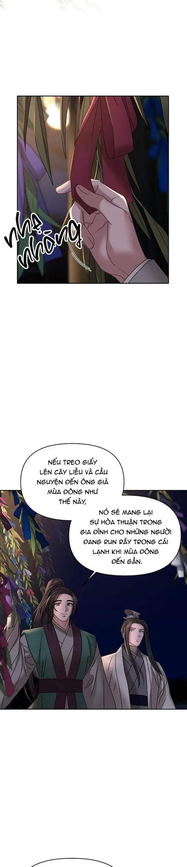 XUÂN PHONG VIÊN MÃN Chapter 31 Trang 6