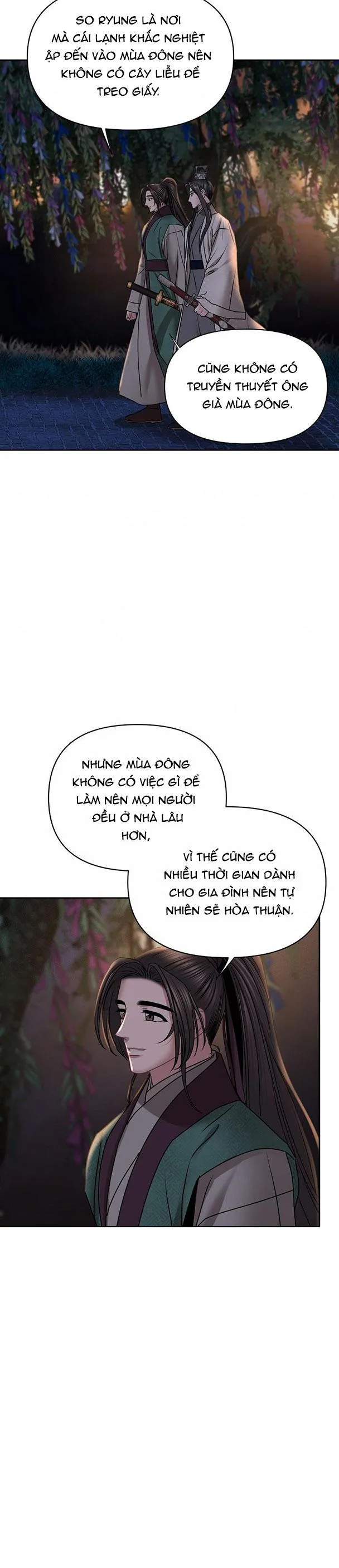 XUÂN PHONG VIÊN MÃN Chapter 31 Trang 7