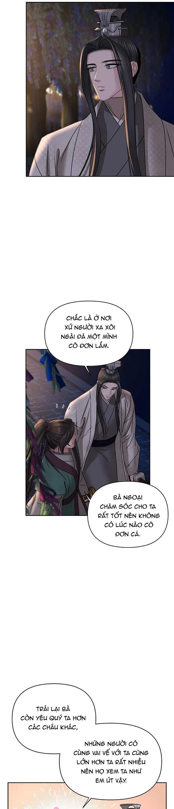 XUÂN PHONG VIÊN MÃN Chapter 31 Trang 8
