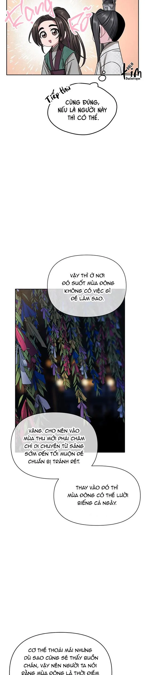 XUÂN PHONG VIÊN MÃN Chapter 31 Trang 9