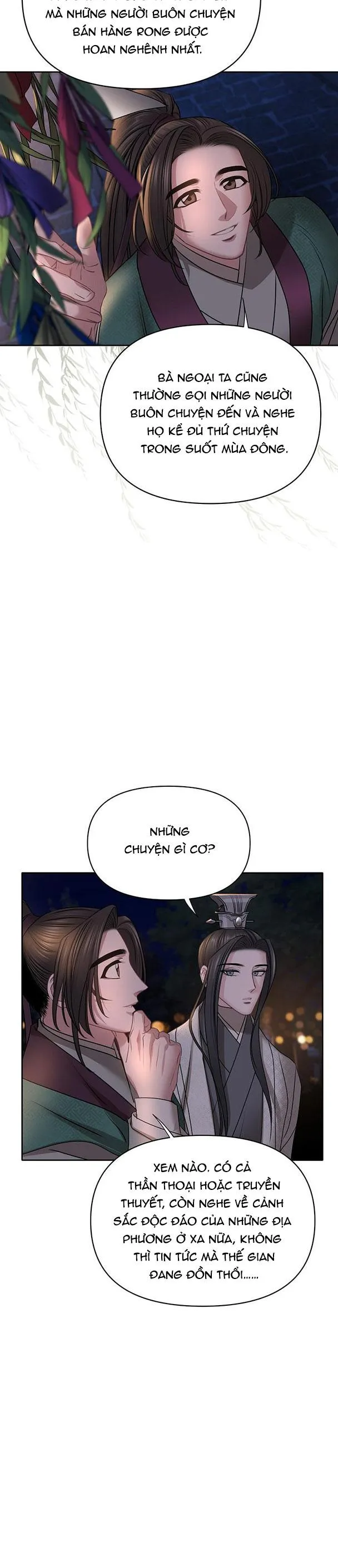 XUÂN PHONG VIÊN MÃN Chapter 31 Trang 10