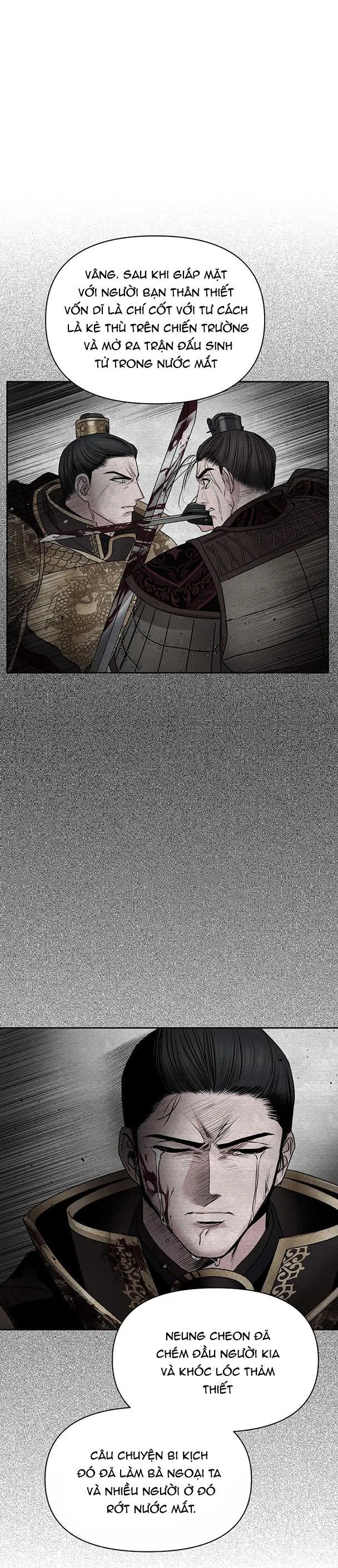 XUÂN PHONG VIÊN MÃN Chapter 31 Trang 12