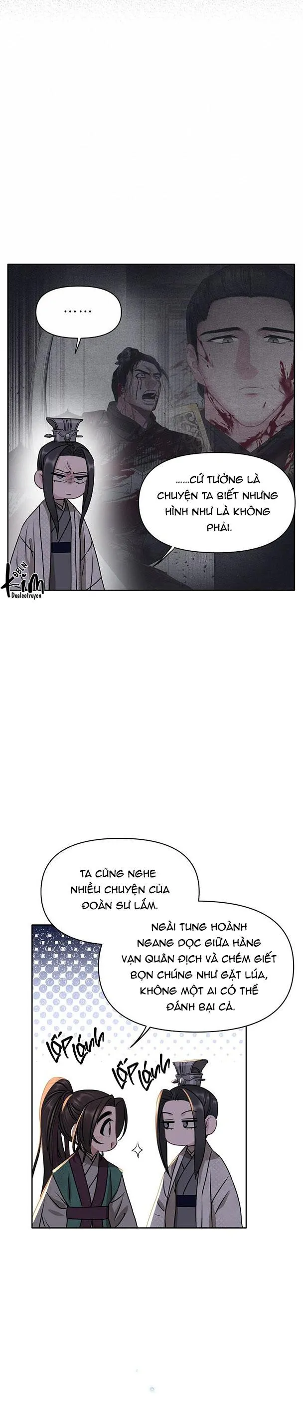 XUÂN PHONG VIÊN MÃN Chapter 31 Trang 13