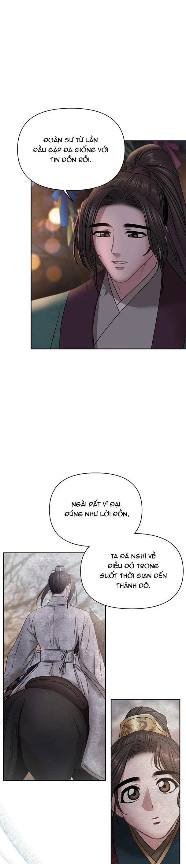 XUÂN PHONG VIÊN MÃN Chapter 31 Trang 15