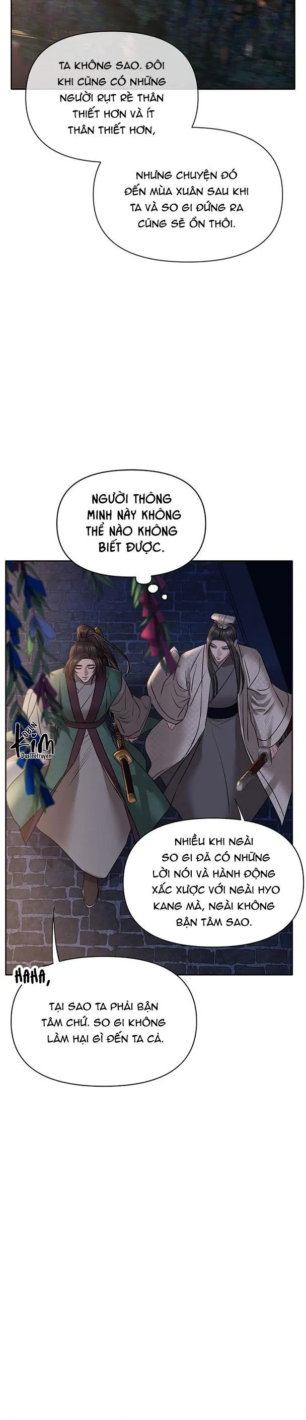XUÂN PHONG VIÊN MÃN Chapter 31 Trang 19