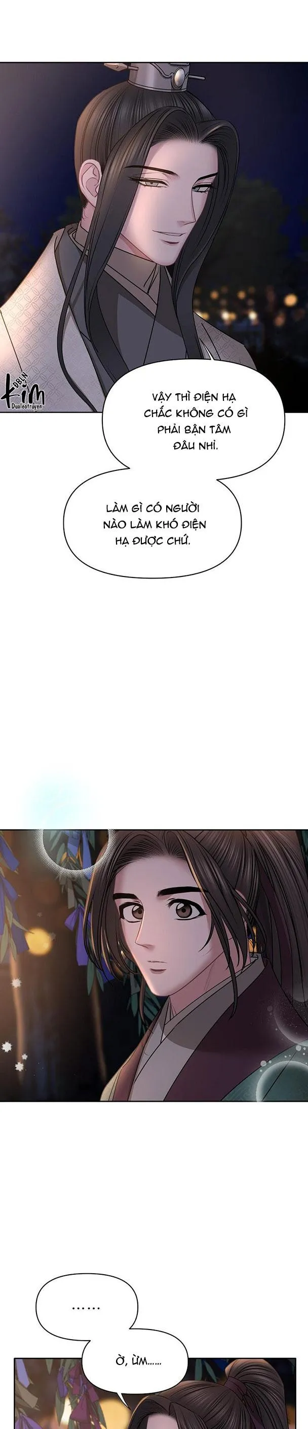 XUÂN PHONG VIÊN MÃN Chapter 31 Trang 21