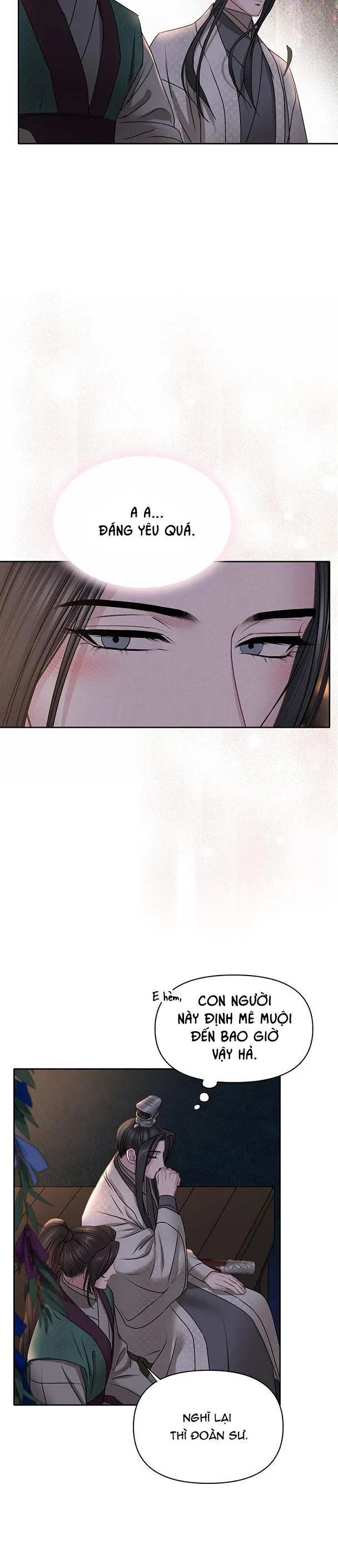 XUÂN PHONG VIÊN MÃN Chapter 31 Trang 24