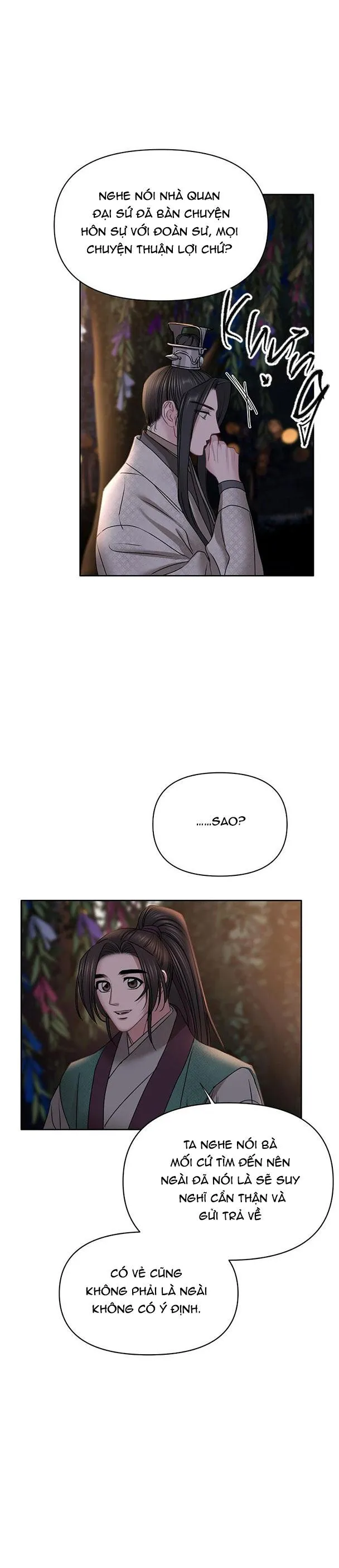 XUÂN PHONG VIÊN MÃN Chapter 31 Trang 25