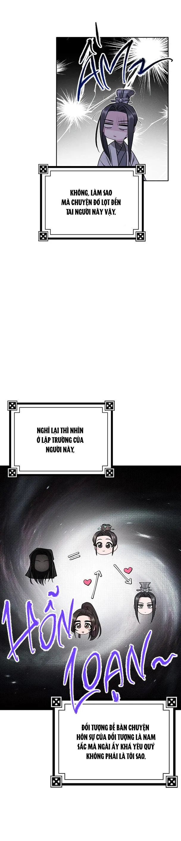 XUÂN PHONG VIÊN MÃN Chapter 31 Trang 26