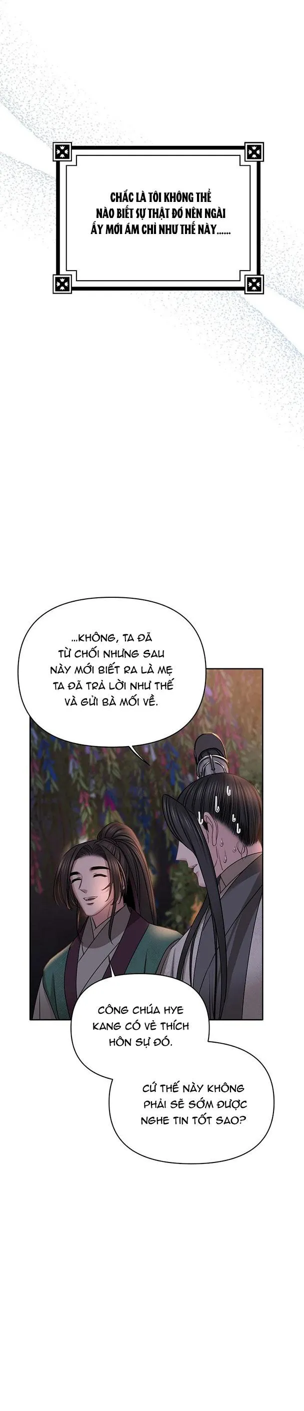 XUÂN PHONG VIÊN MÃN Chapter 31 Trang 27