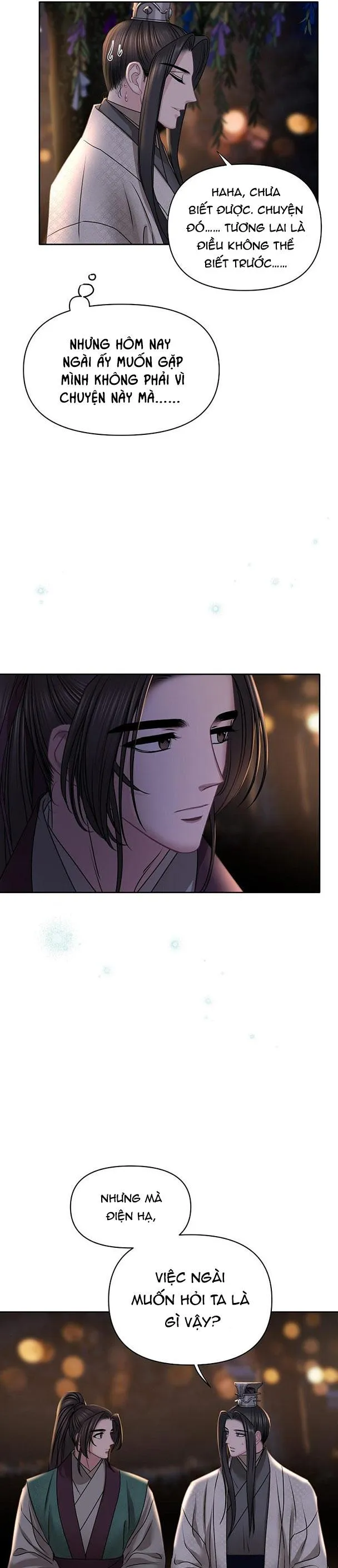 XUÂN PHONG VIÊN MÃN Chapter 31 Trang 28