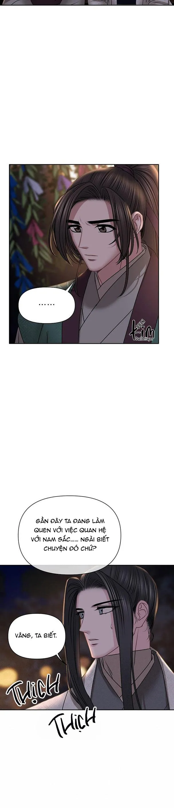 XUÂN PHONG VIÊN MÃN Chapter 31 Trang 29