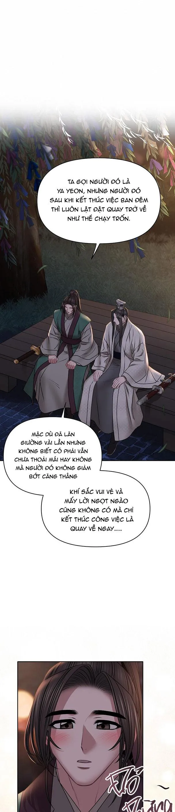 XUÂN PHONG VIÊN MÃN Chapter 31 Trang 30