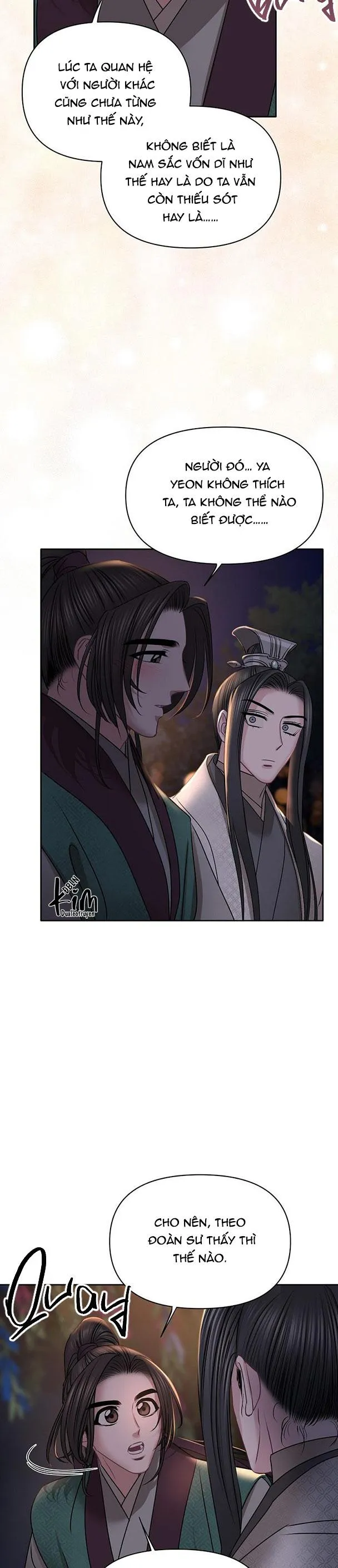 XUÂN PHONG VIÊN MÃN Chapter 31 Trang 31