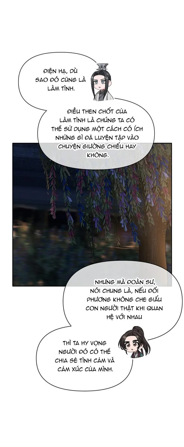 XUÂN PHONG VIÊN MÃN Chapter 32 Trang 13