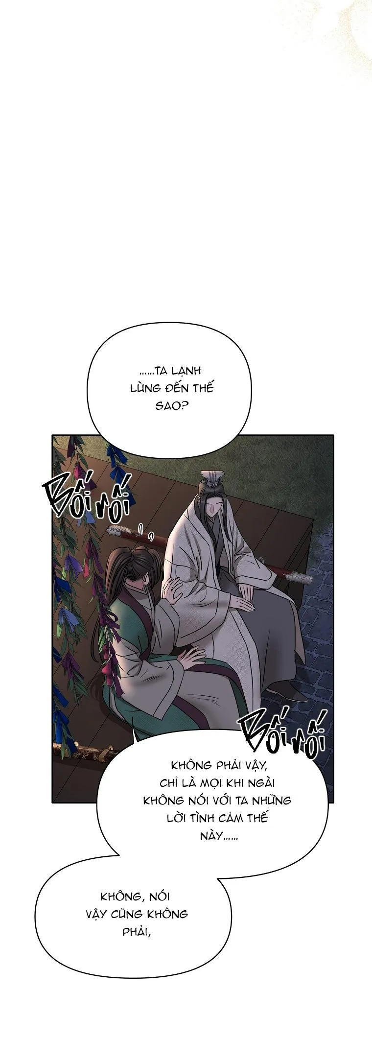XUÂN PHONG VIÊN MÃN Chapter 32 Trang 25