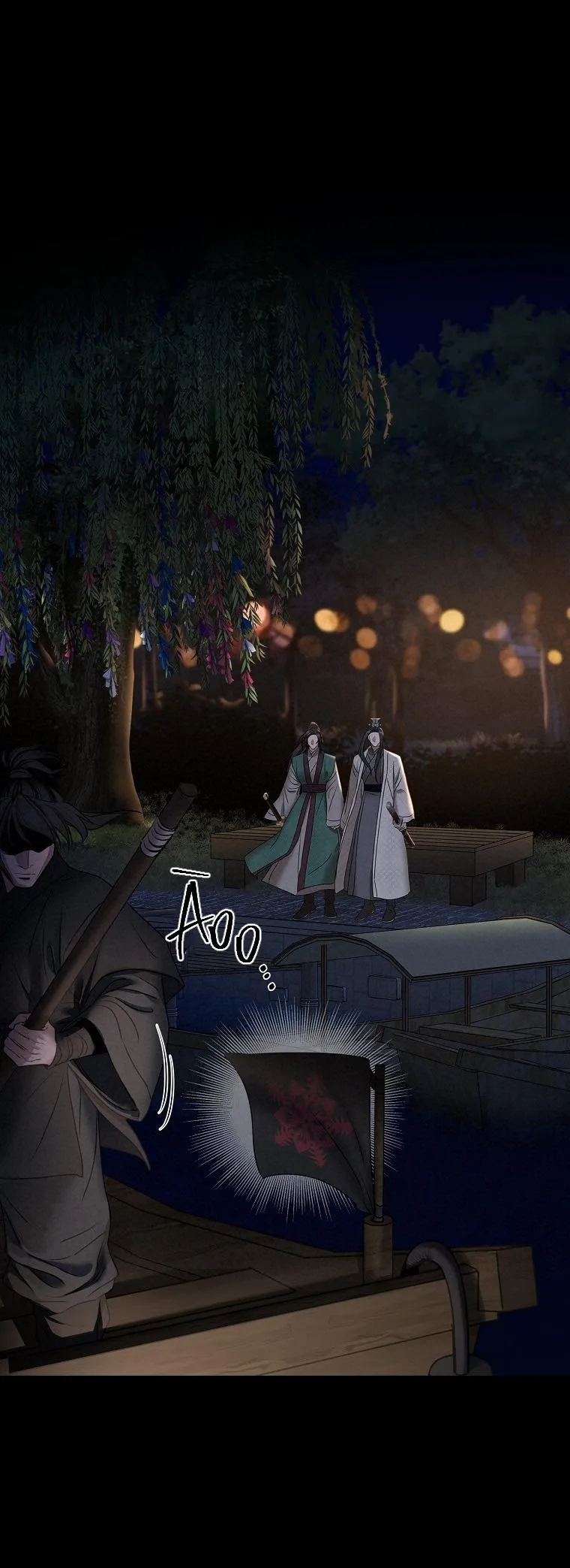 XUÂN PHONG VIÊN MÃN Chapter 32 Trang 42