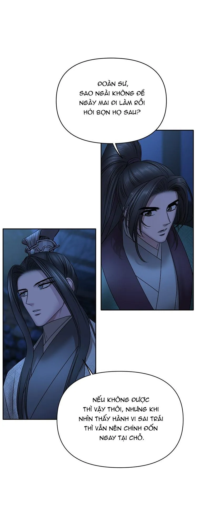 XUÂN PHONG VIÊN MÃN Chapter 32 Trang 49