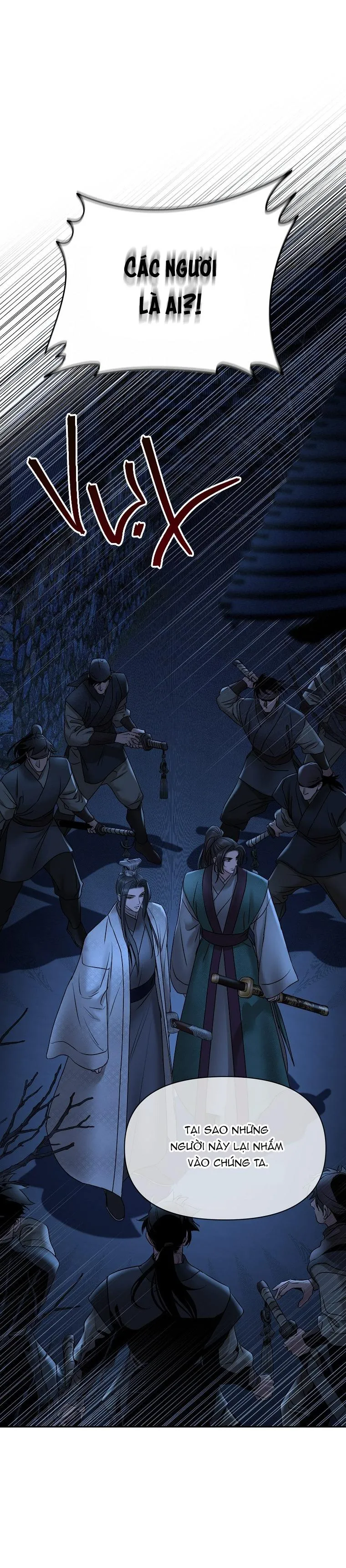 XUÂN PHONG VIÊN MÃN Chapter 32 Trang 55