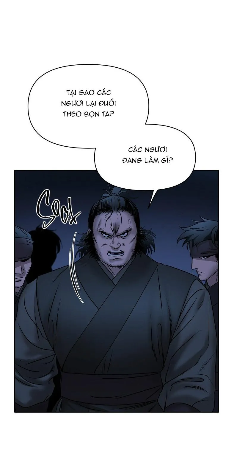XUÂN PHONG VIÊN MÃN Chapter 32 Trang 57