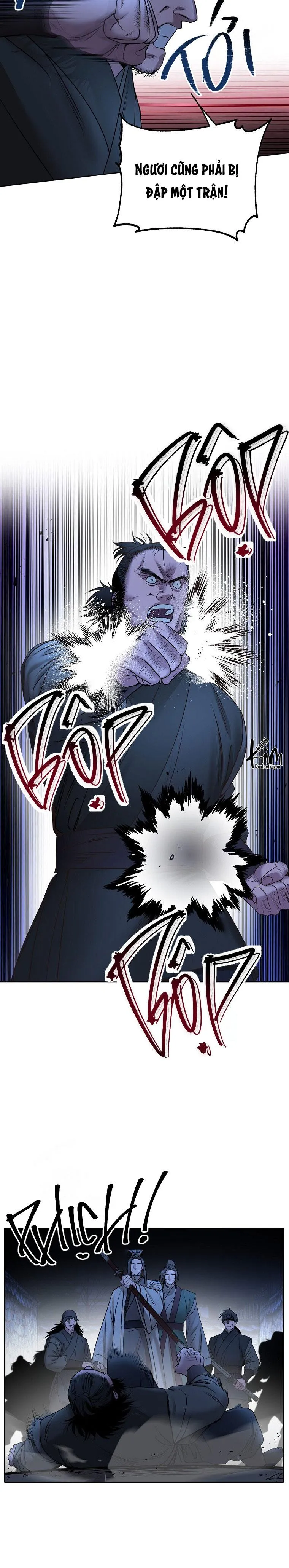 XUÂN PHONG VIÊN MÃN Chapter 33 Trang 3