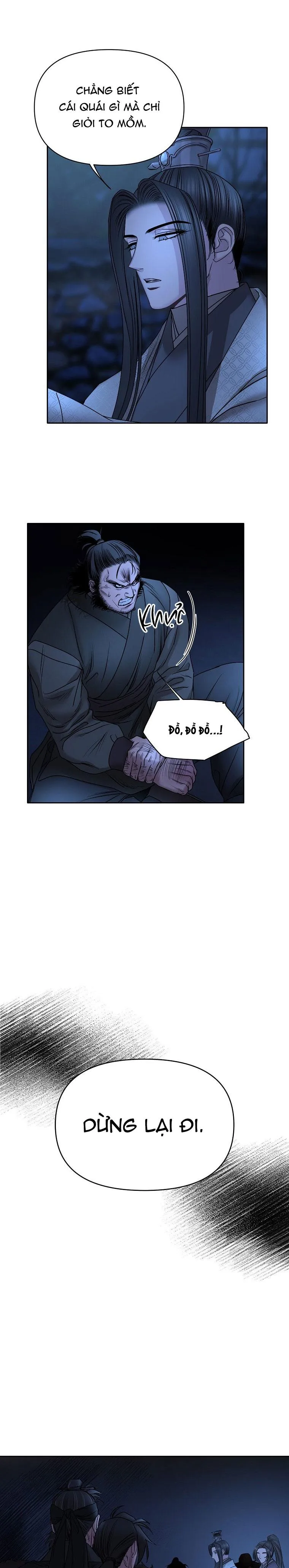 XUÂN PHONG VIÊN MÃN Chapter 33 Trang 4