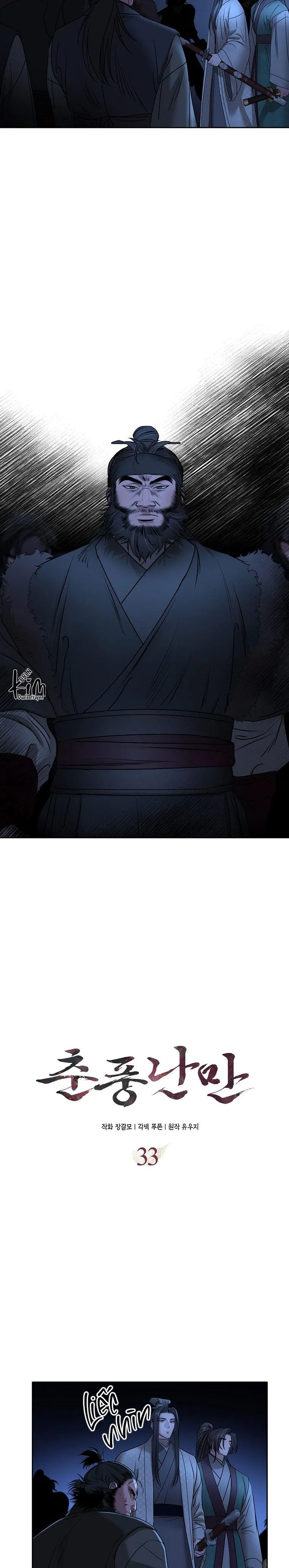 XUÂN PHONG VIÊN MÃN Chapter 33 Trang 5