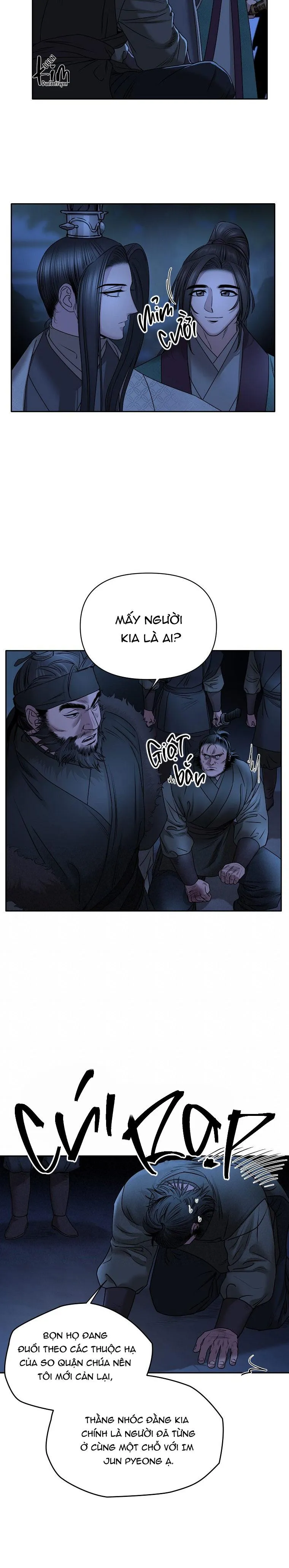 XUÂN PHONG VIÊN MÃN Chapter 33 Trang 6