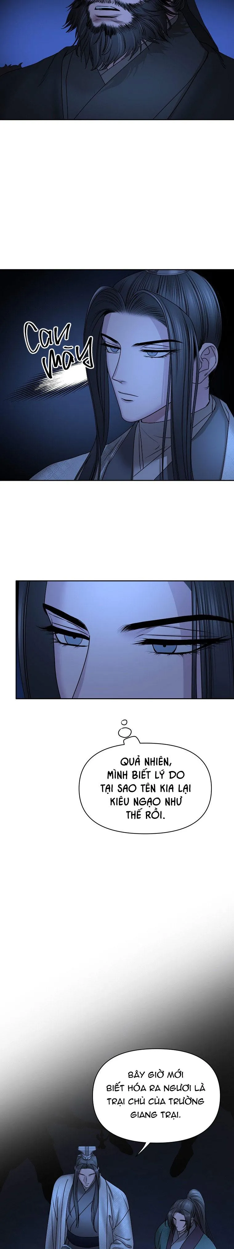 XUÂN PHONG VIÊN MÃN Chapter 33 Trang 8