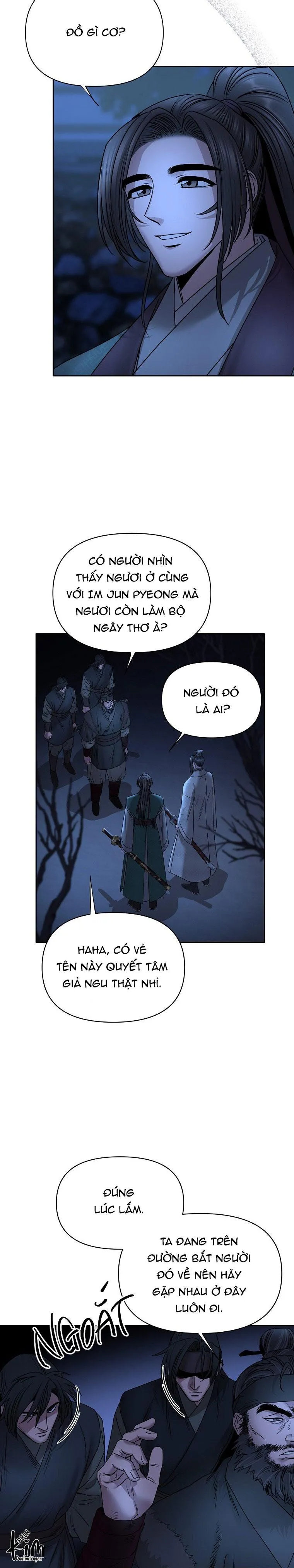 XUÂN PHONG VIÊN MÃN Chapter 33 Trang 10