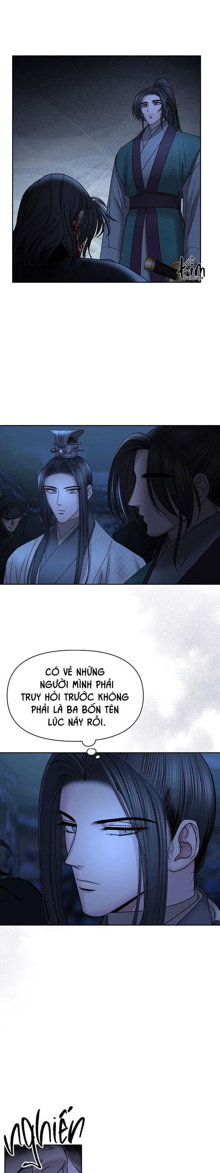 XUÂN PHONG VIÊN MÃN Chapter 33 Trang 12