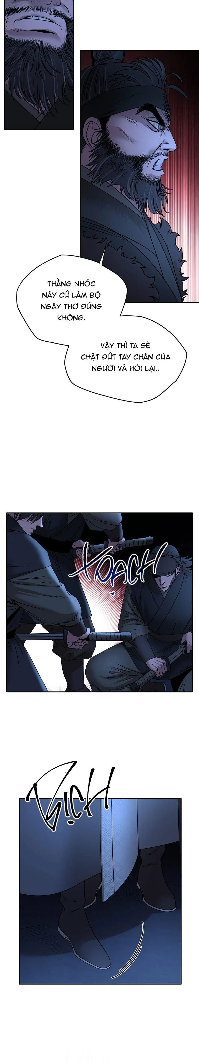 XUÂN PHONG VIÊN MÃN Chapter 33 Trang 13