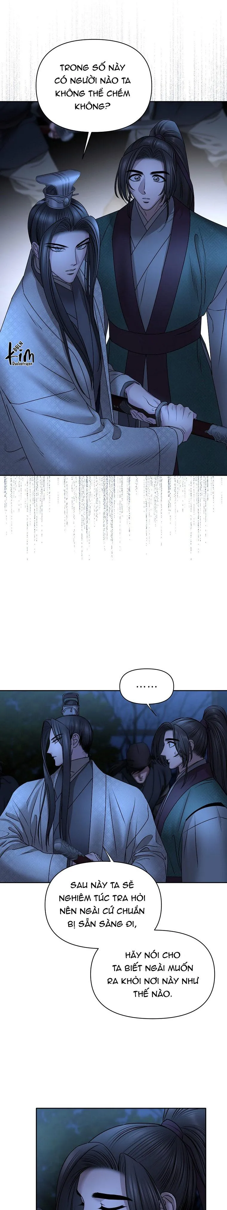 XUÂN PHONG VIÊN MÃN Chapter 33 Trang 14