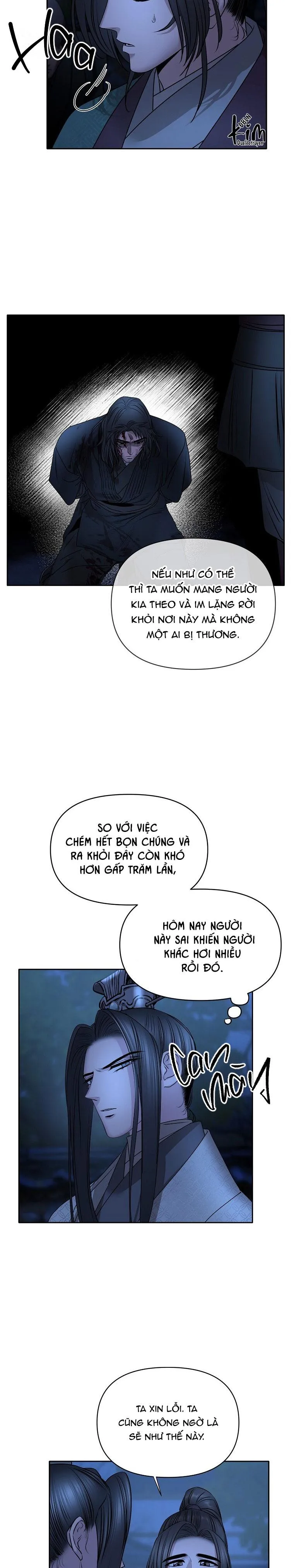 XUÂN PHONG VIÊN MÃN Chapter 33 Trang 15