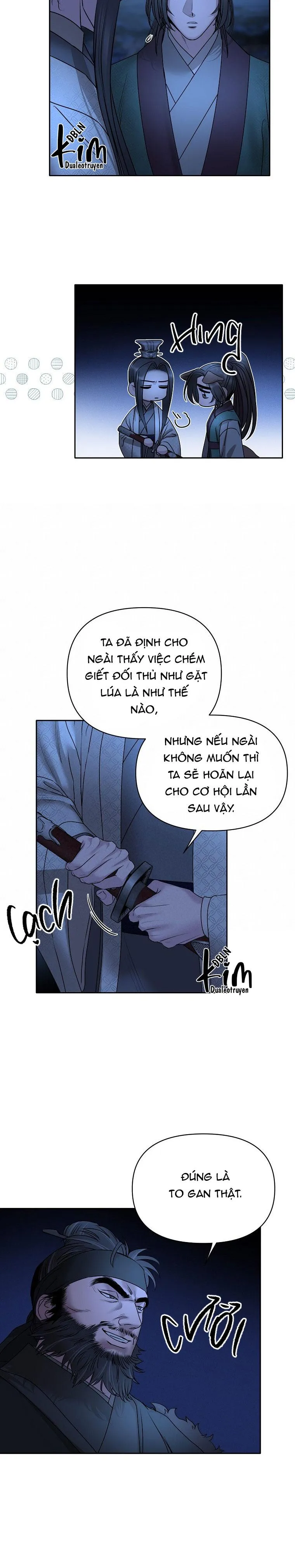 XUÂN PHONG VIÊN MÃN Chapter 33 Trang 16