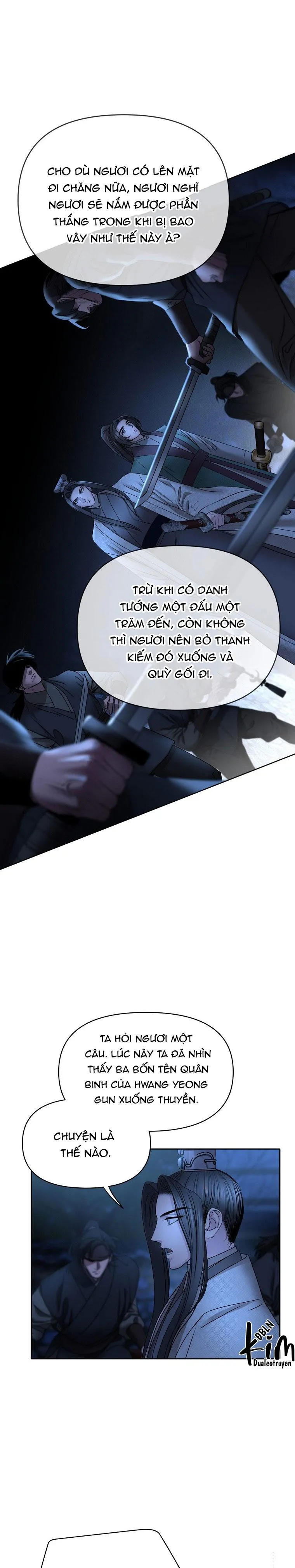 XUÂN PHONG VIÊN MÃN Chapter 33 Trang 17