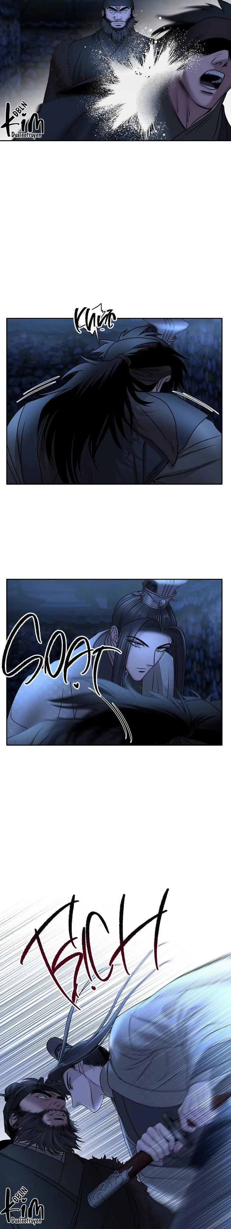 XUÂN PHONG VIÊN MÃN Chapter 33 Trang 20