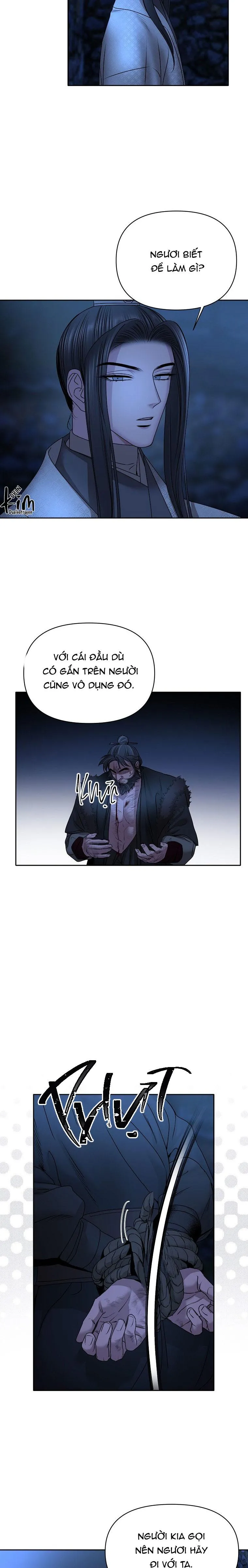 XUÂN PHONG VIÊN MÃN Chapter 33 Trang 23