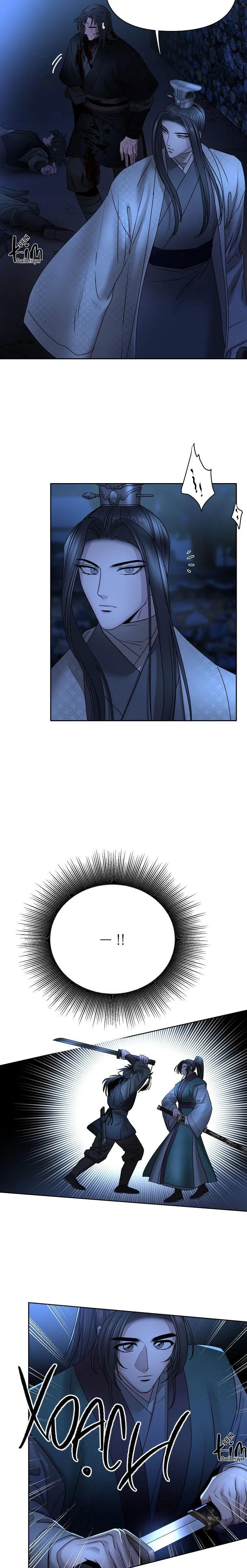 XUÂN PHONG VIÊN MÃN Chapter 33 Trang 24