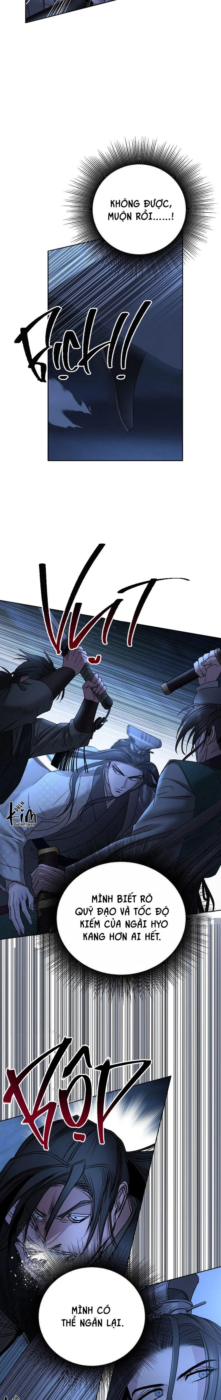 XUÂN PHONG VIÊN MÃN Chapter 33 Trang 25