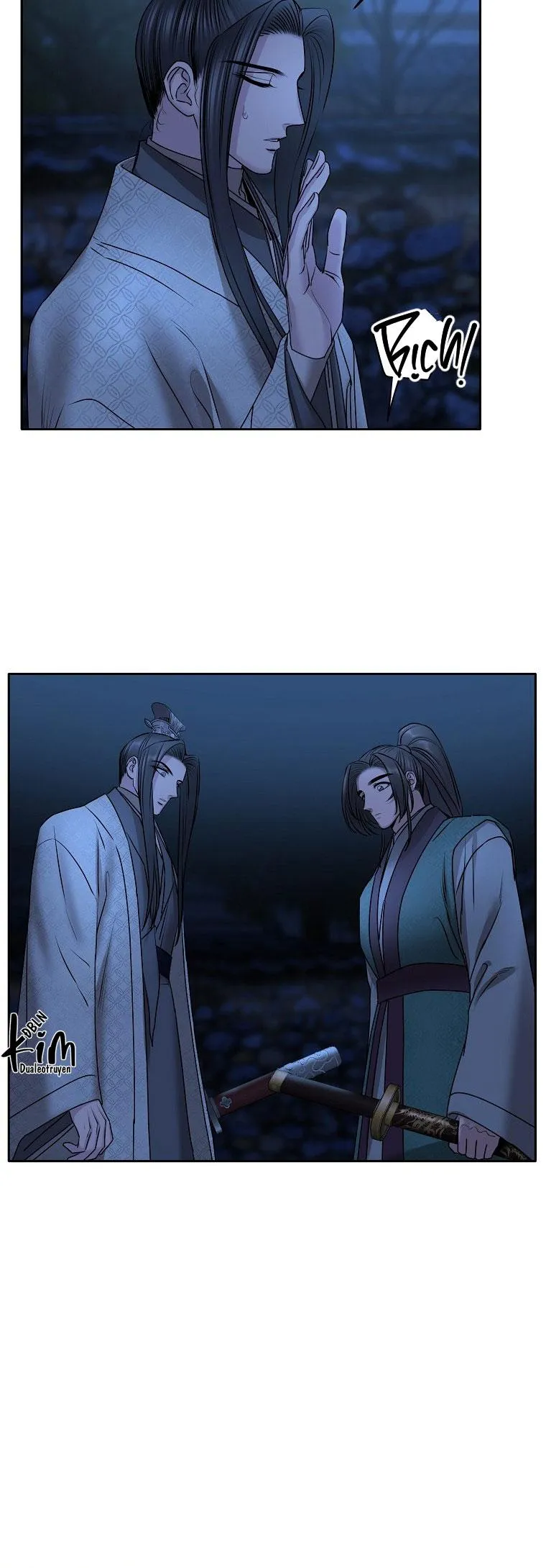 XUÂN PHONG VIÊN MÃN Chapter 33 Trang 30