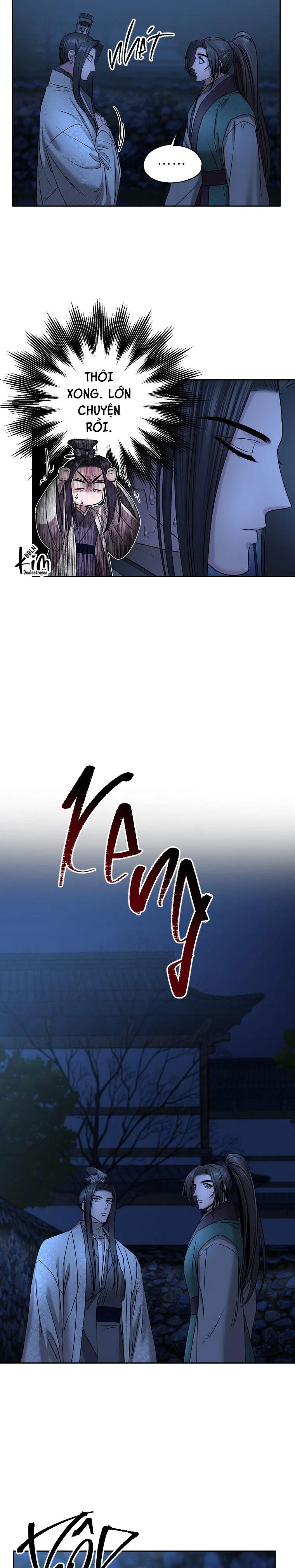 XUÂN PHONG VIÊN MÃN Chapter 34 Trang 3