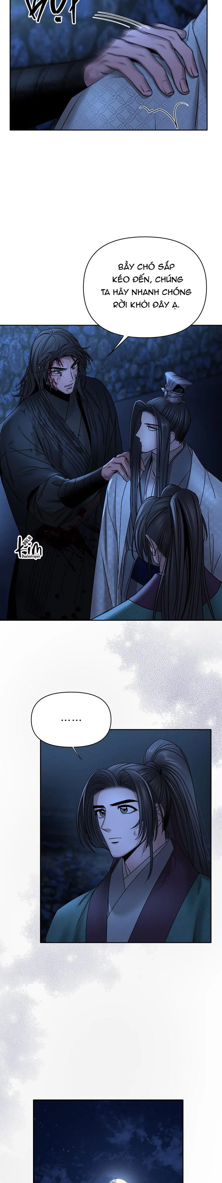 XUÂN PHONG VIÊN MÃN Chapter 34 Trang 4