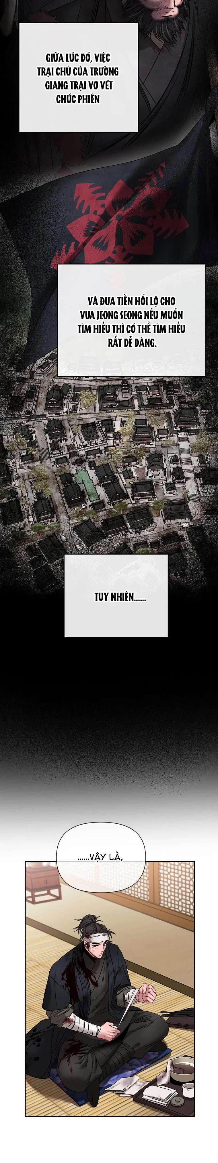 XUÂN PHONG VIÊN MÃN Chapter 34 Trang 6