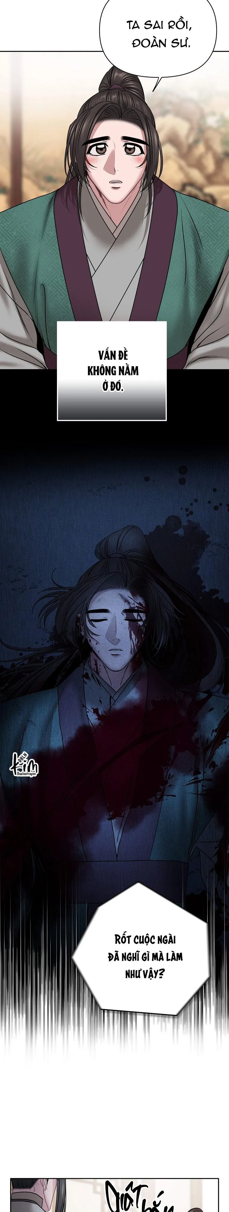 XUÂN PHONG VIÊN MÃN Chapter 34 Trang 10