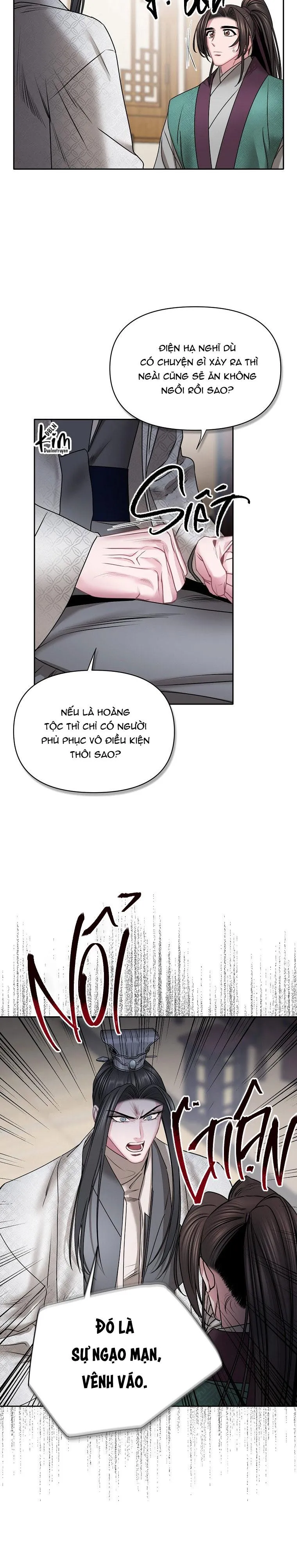 XUÂN PHONG VIÊN MÃN Chapter 34 Trang 11