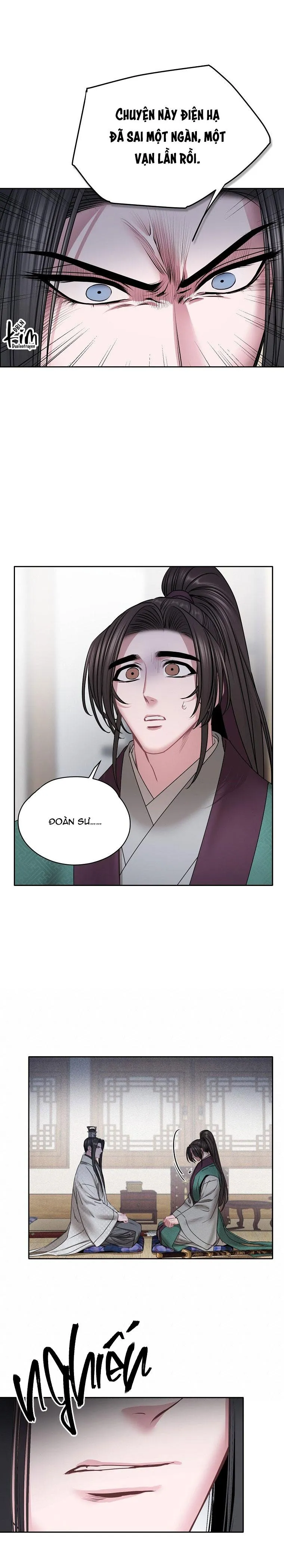 XUÂN PHONG VIÊN MÃN Chapter 34 Trang 12